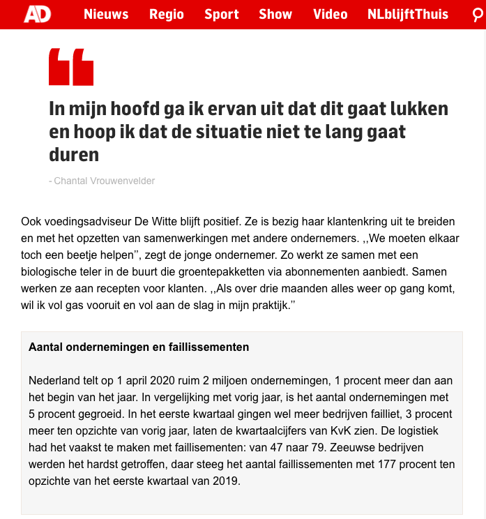 Artikel AD - P6